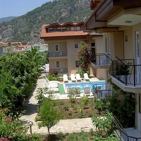 Kececi Aparthotel Dalyan
